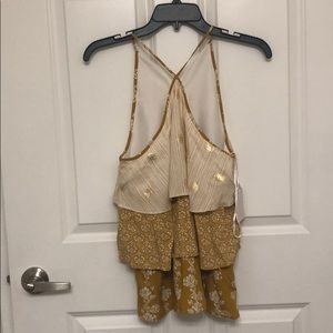 XS Lauren Conrad tank